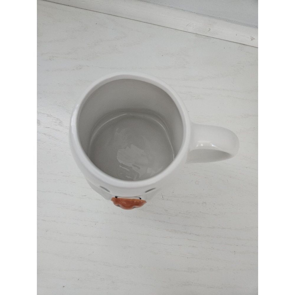 Cracker Barrel Halloween Ghost With Pumpkin  Ceramic Mug 2023 *READ*‎ - Picture 4 of 9